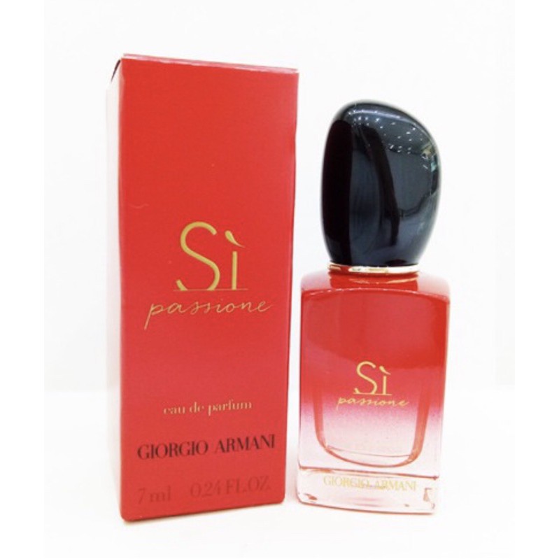 NƯỚC HOA SÌ MINI PASSIONE EDP 7ML