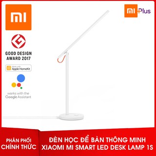Đèn học để bàn thông minh Xiaomi Mi Smart LED Desk Lamp 1S version 2 - điều khiển qua app