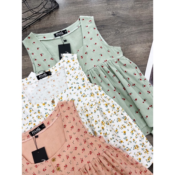 Set bộ cotton linen siêu mát