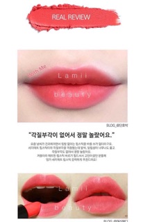 Son INGA Semi Matte Lipstick