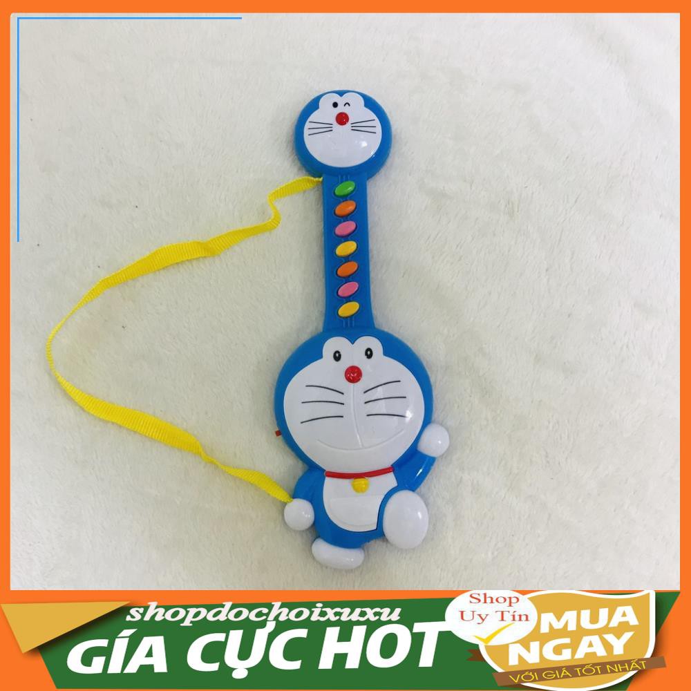 ĐÀN DORAEMON PIN NHẠC CHO BÉ