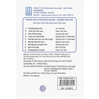 Sách - Phương Pháp Tính