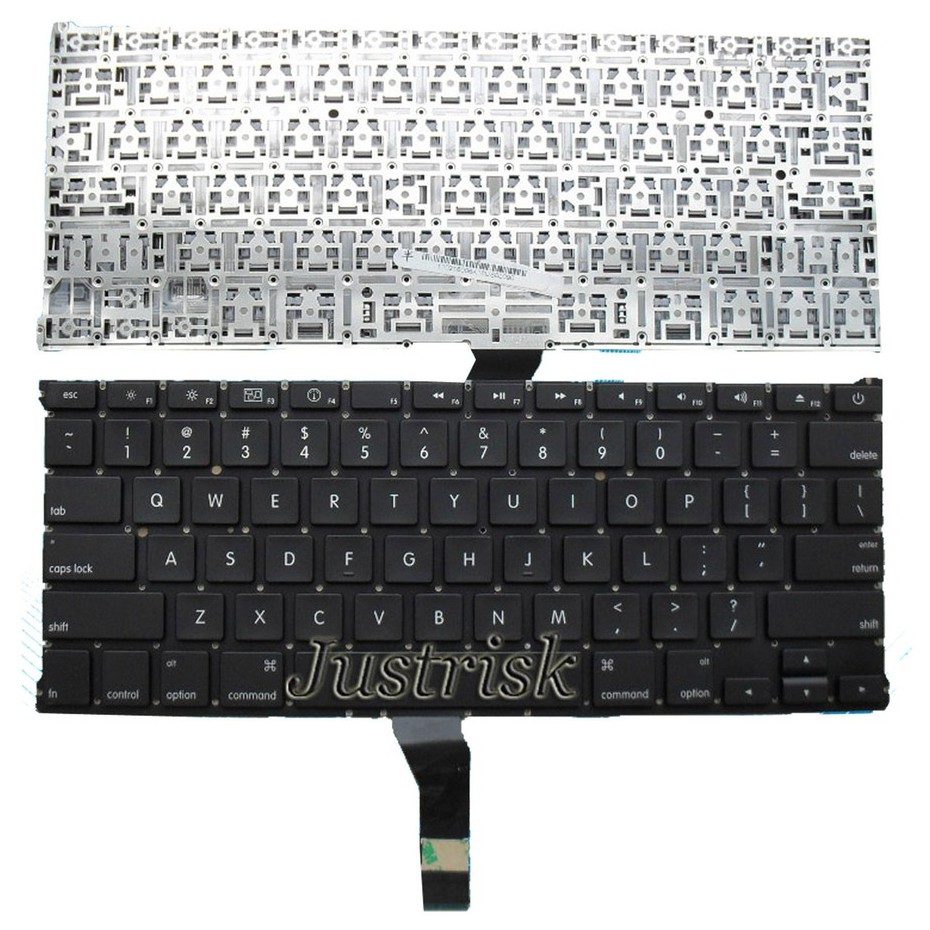 (KEYBOARD) BÀN PHÍM LAPTOP MACBOOK A1369 dùng cho Air 13&quot; A1369 2011, A1466 2012 2013 2014 2015