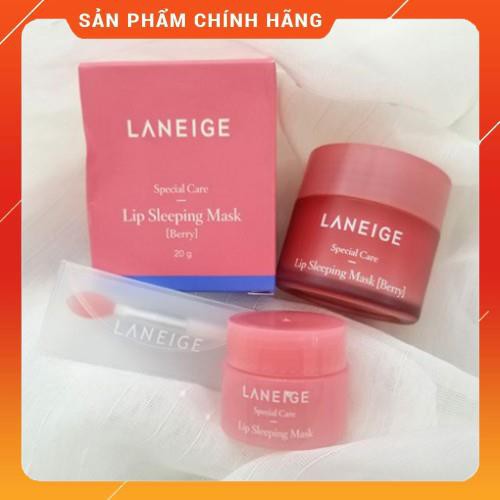 Mặt Nạ Ngủ Môi Laneige Lip Sleeping Mask