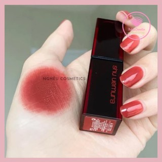 SON SHU UEMURA #BR783 ROUGE UNLIMITED MATTE