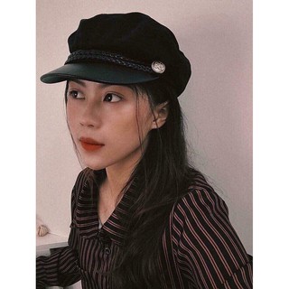 MŨ CÁP DA THUYỀN TRƯỞNG