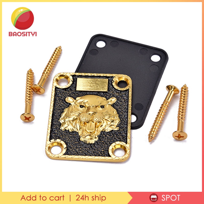 Tấm Đệm Cổ Đàn Guitar Điện Kèm Ốc Vít Baosity1