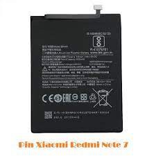 PIN XIAOMI redmi note7 BN4A zin chính hãng