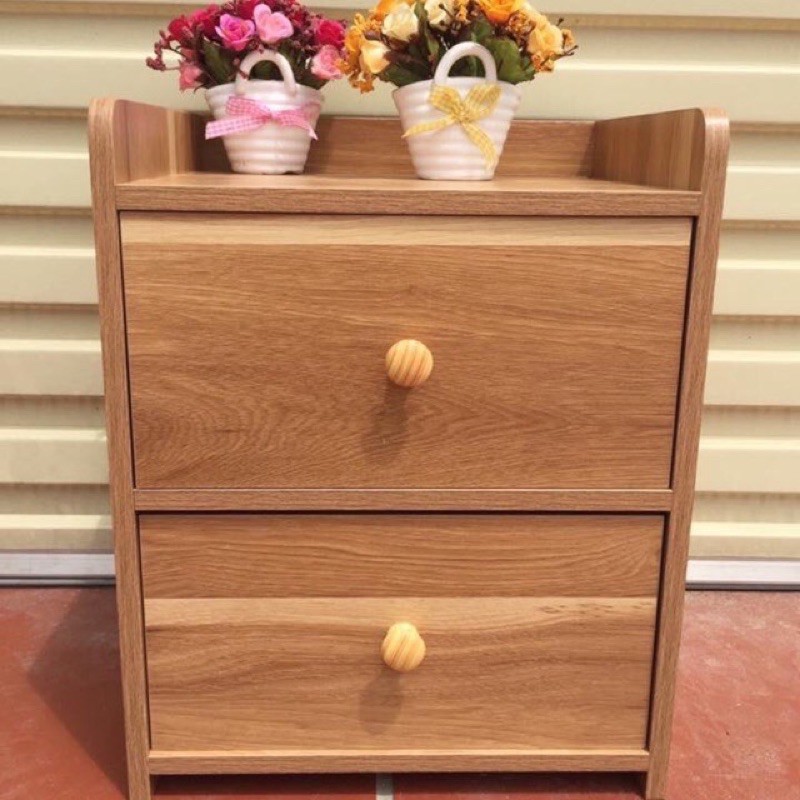 TỦ GỖ,KỆ 2 TẦNG ĐẦU GIƯỜNG SIÊU TIỆN LỢI | BigBuy360 - bigbuy360.vn