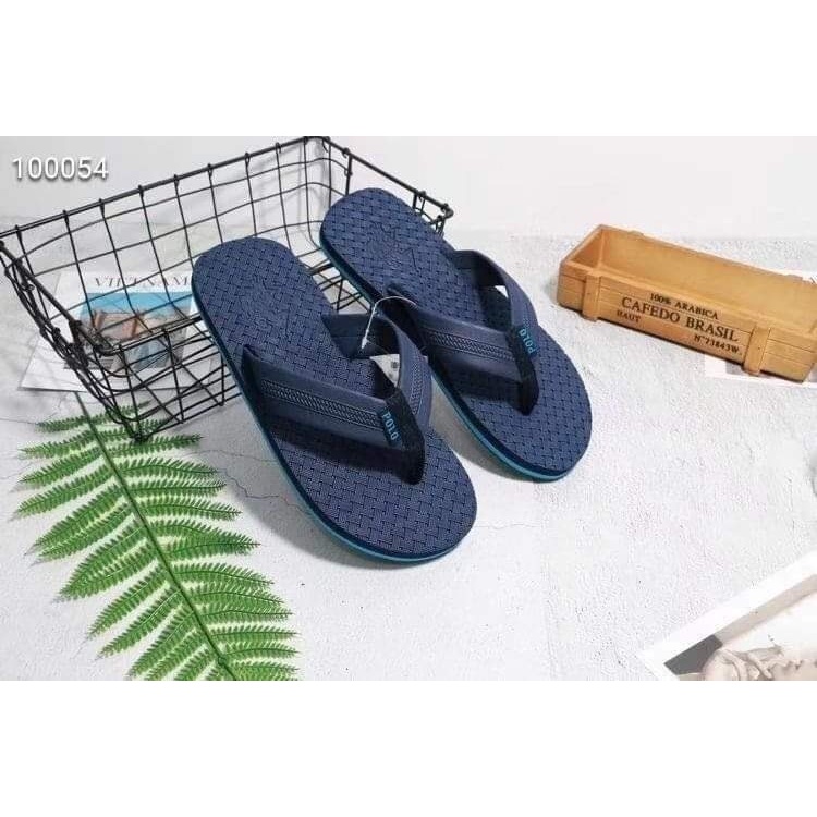 Dép kẹp nam PoLo