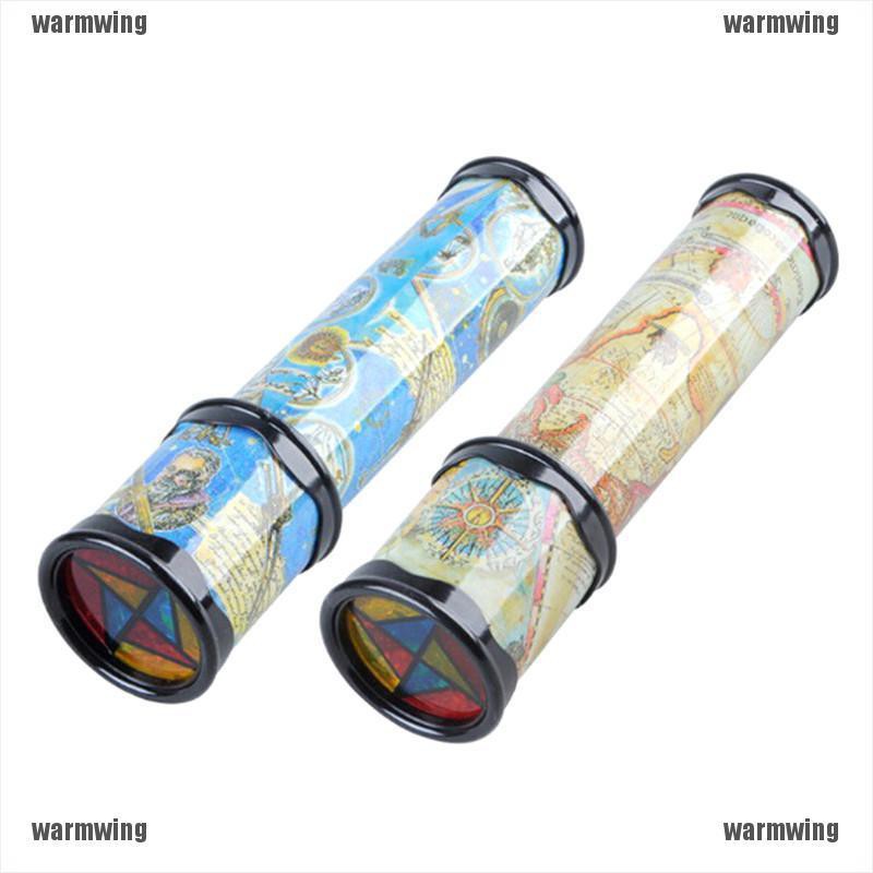 Kính Vạn Hoa Pop 21CM Đồ Chơi Giáo Dục Khoa Học Cho Bé