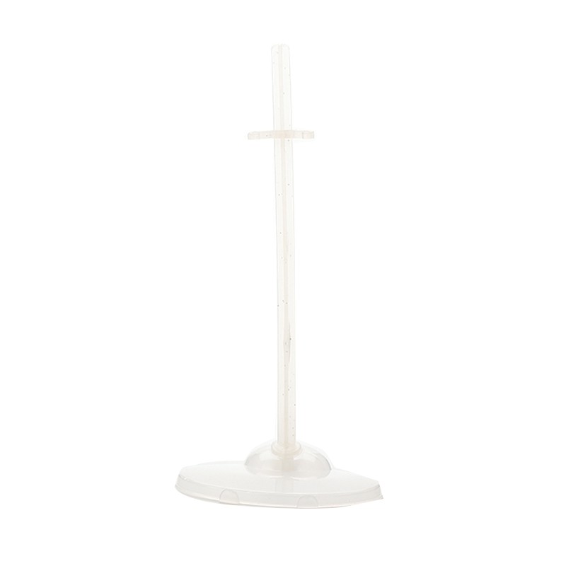 Giá treo trắng trong suốt chất lượng cao cho búp bê