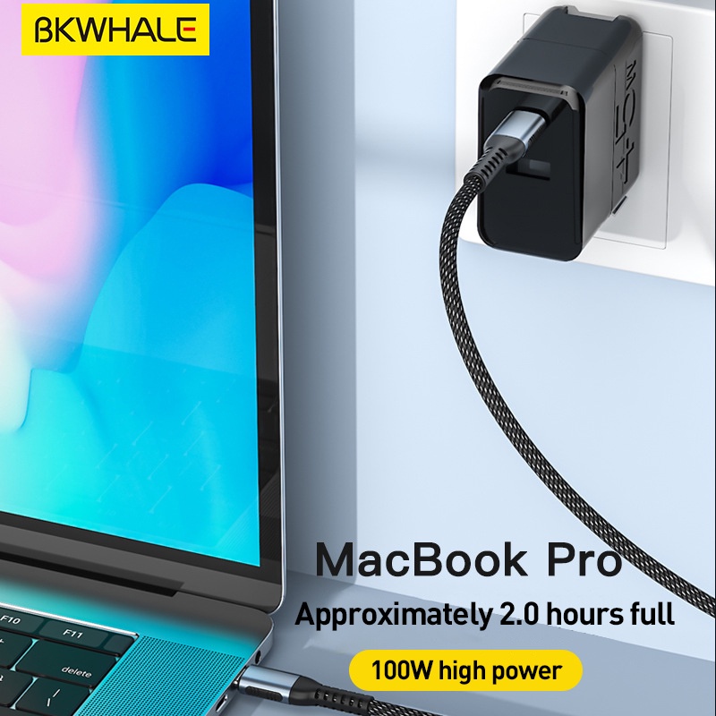 Dây Cáp Sạc Nhanh Usb C 5A Type-C 100W Cho OPPO / Huawei