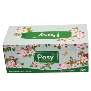 Giấy Lụa Hộp Posy 180 Tờ (Hộp)