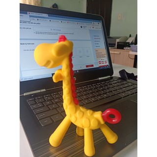 Hươu gặm nướu cho bé