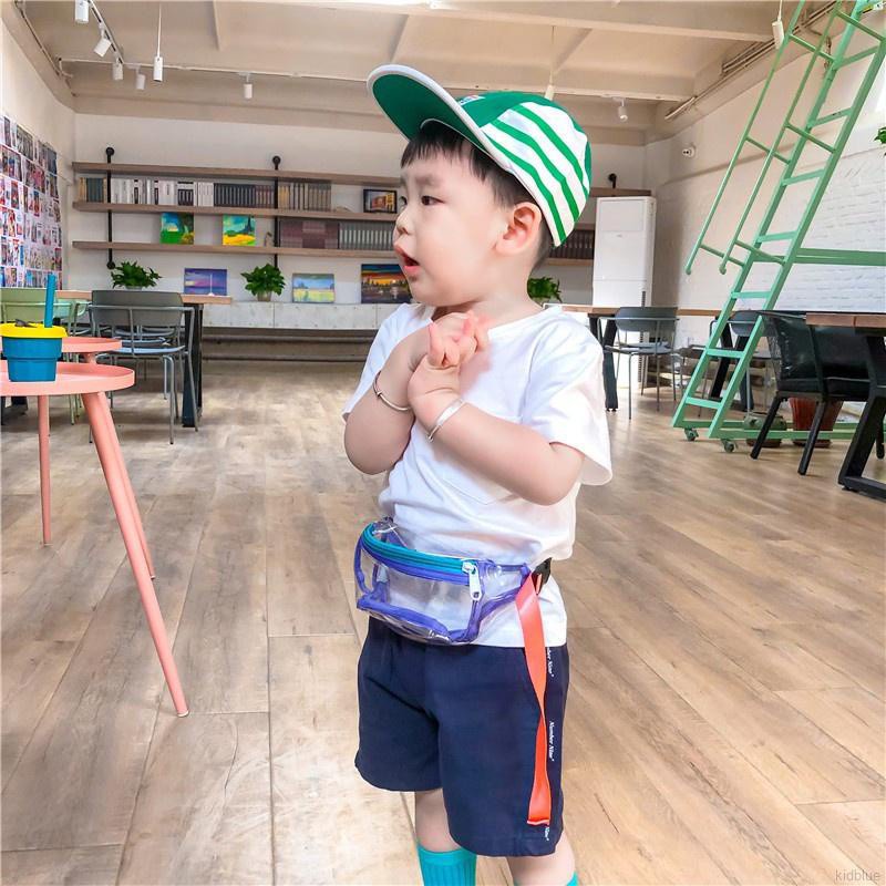 Túi Đeo Chéo Trong Suốt Thời Trang Nữ Tính