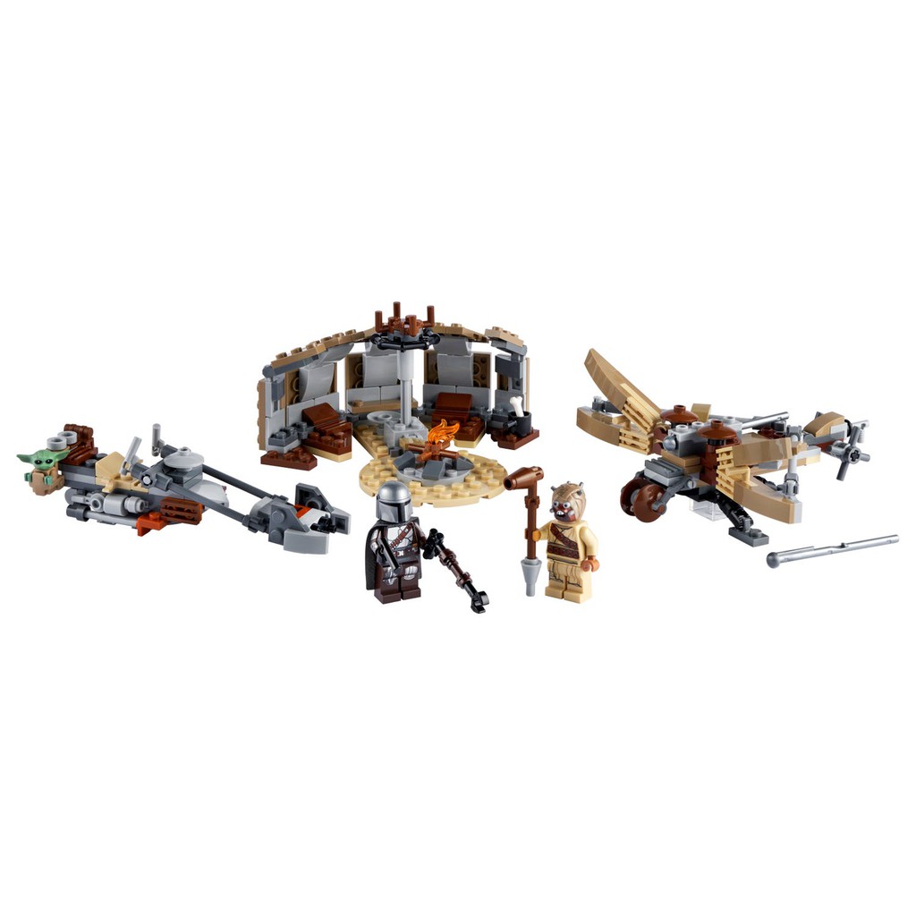 Lego 75299 Star wars _Sự cố trên Tatooine