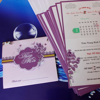 Thiệp đính hôn
