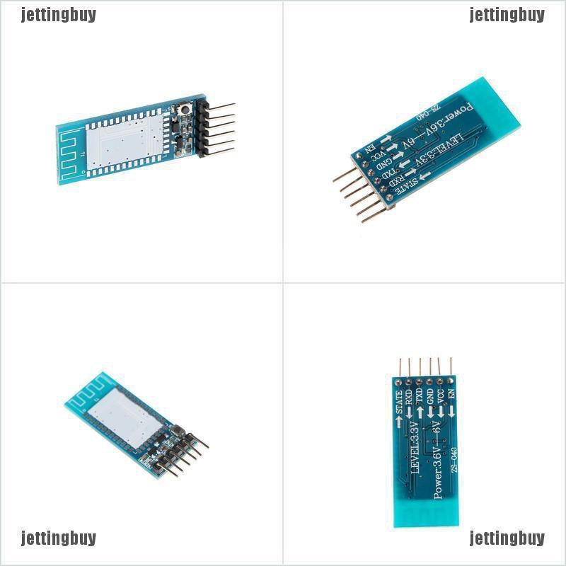 Bảng Mạch Thu Phát Bluetooth Hc-05 06 Cho Arduino