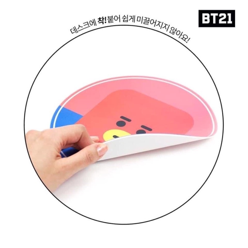 Lót chuột BT21