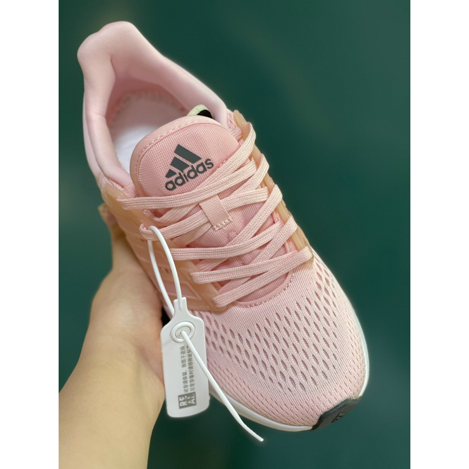 Giày adidas RUNNING Nữ Giày Chạy Bộ EQ21 Màu HỒNG (Hàng loại 1) Giày Thể Thao Chạy Bộ - Đi Chơi - Đi Làm - Full Box ️⛸️