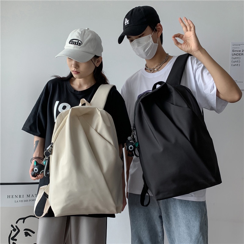 Ba lô đi học/ du lịch/ đựng máy tính cỡ lớn thời trang Hàn Quốc dành cho nam