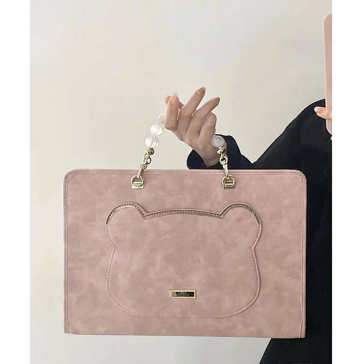 Laptop Case Suitable for Lenovo ASUS A Dou Dell Cute Computer Bag Female 1z4D