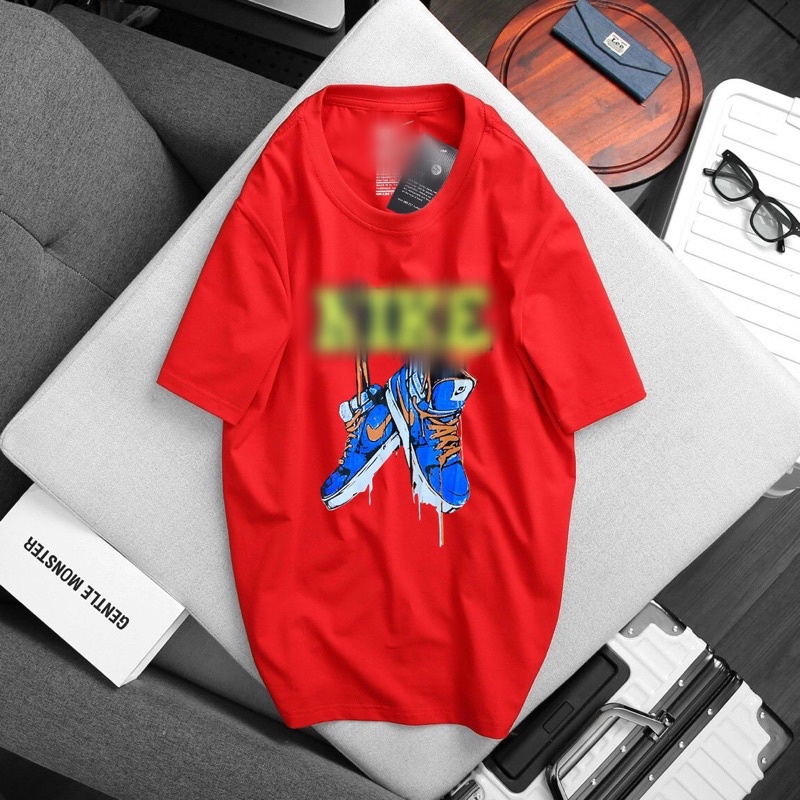 (HÀNG TẶNG KHÔNG BÁN) Áo Thun Nam Tay Ngắn Cổ tròn vải cotton cao cấp co dãn 4 chiều Họa Tiết nổi bật AN002 - TYM FASHI