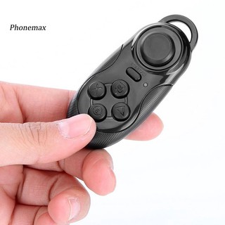 Remote điều khiển chụp ảnh từ xa kết nối Bluetooth cho IOS Android Computer