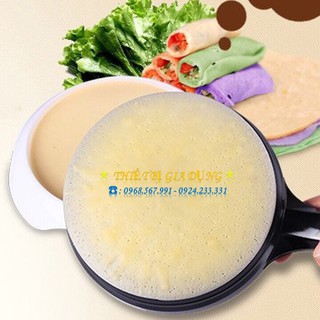 Máy Làm Bánh Cuốn, Máy Làm Bánh Tráng