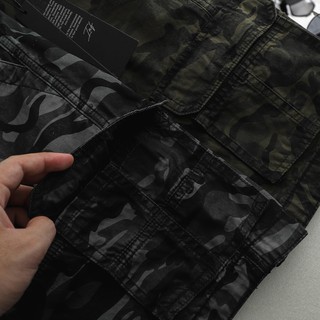 Quần Đùi INF Camo 2M 