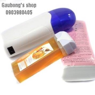 Sáp wax lông dùng cho máy wax 