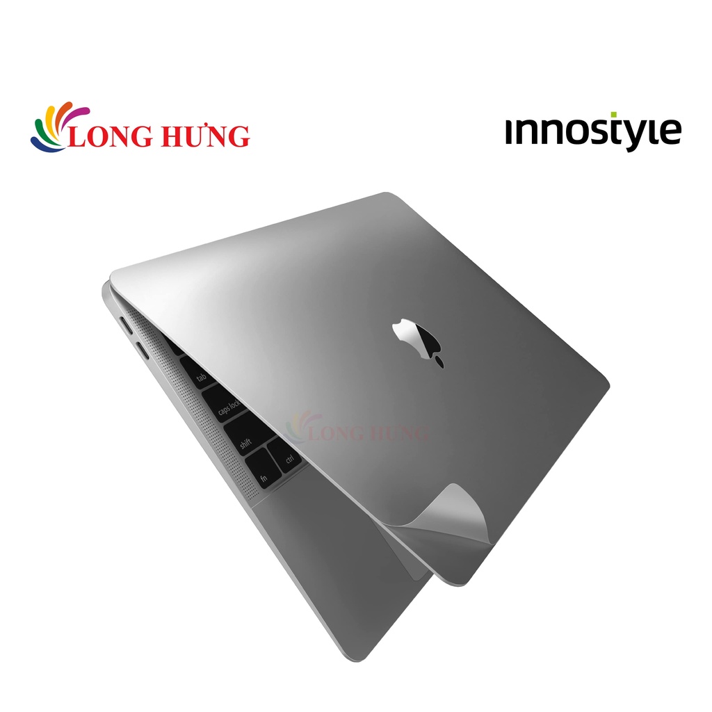 Dán màn hình 3M 6-IN-1 Innostyle Diamond Guard Skin Set Macbook Air 13 inch 2018-2020 ISCS2337 - Hàng chính hãng