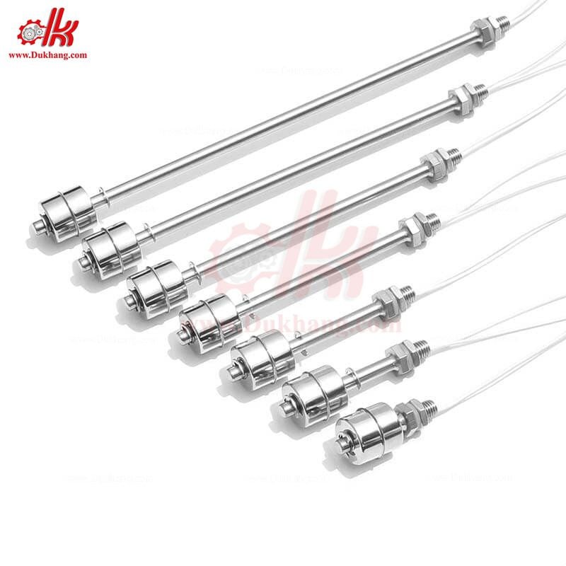 Phao điện inox – Phao đôi – Phao đơn