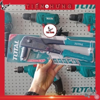 2.4, 3.2, 4, 4.8mm kìm rút đinh rivê total tht32108s