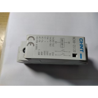 Khởi động từ 1 pha hiệu chint nch8 25a 1pha