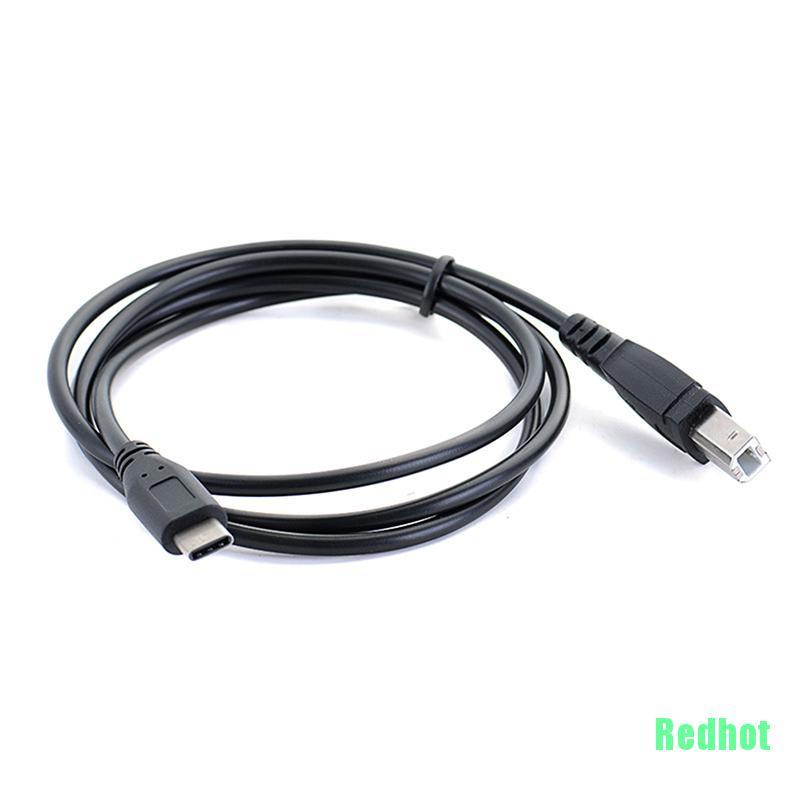 Cáp Chuyển Đổi Usb Type-C Sang Usb B Type C Cho Điện Thoại