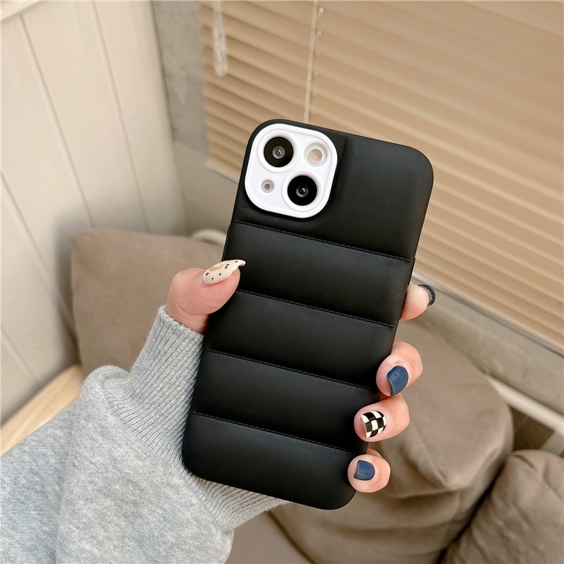 Ốp Điện Thoại Silicone Mềm Nhám Thời Trang Cho iPhone 13 12 11 Pro XS Max X XR 7 8 Plus