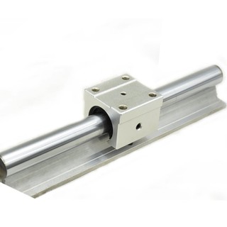 Con trượt bi hở phi 20mm SBR 20