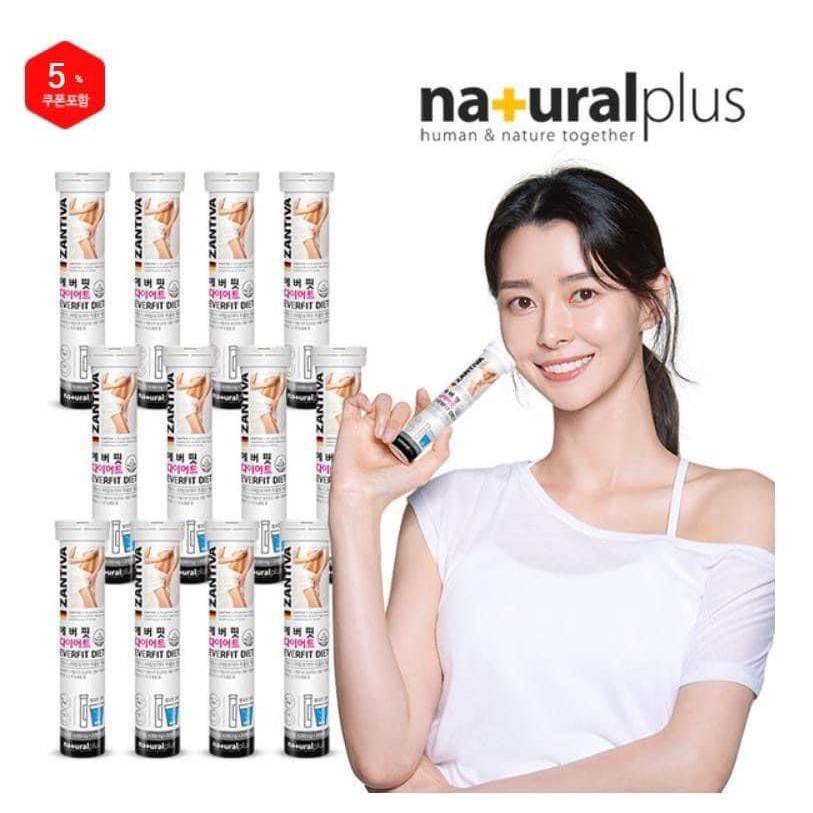 SỦI GIẢM CÂN ZANTIVA 1 HỘP 20 VIÊN GIẢM CÂN AN TOÀN TỪ HÀN QUỐC | BigBuy360 - bigbuy360.vn