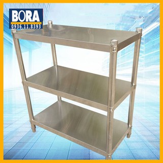 Kệ để đồ nhà bếp inox