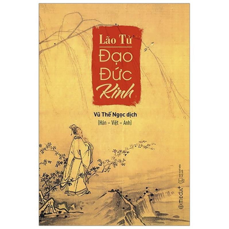 Sách - Lão tử đạo đức kinh [ AlphaBooks]