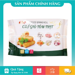 [CHỈ GIAO HCM] Chả Giò Tôm Thịt M-Ngon 400gr