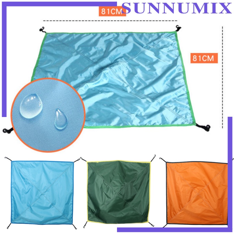 Lều Cắm Trại Ngoài Trời Chống Mưa Tiện Dụng