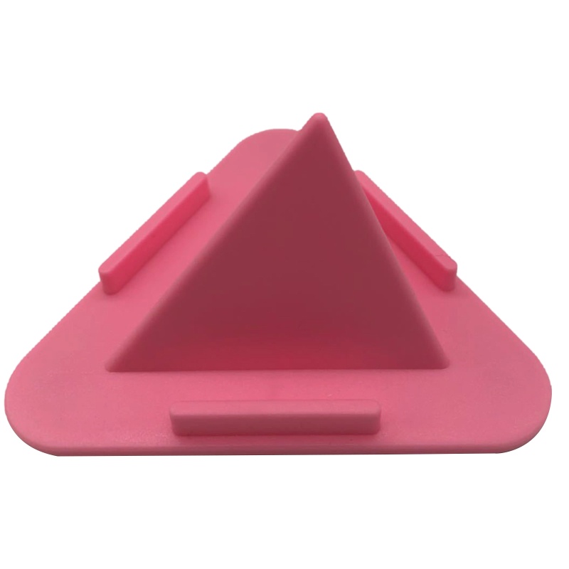 Giá Đỡ Điện Thoại / Thiết Bị Định Vị GPS Chống Trượt Bằng Silicon Dành Cho Ô Tô