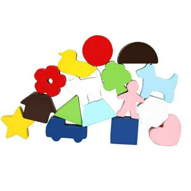 Hộp Bí Mật Montessori