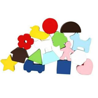 Hộp Bí Mật Montessori