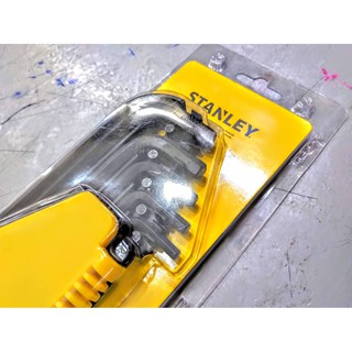 Bộ lục giác Stanley 69-257