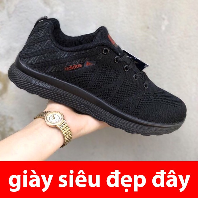 (SALE SỐC) Giày nam giày thể thao nam D.as Đen ĐẸP XỊN ĐÂY