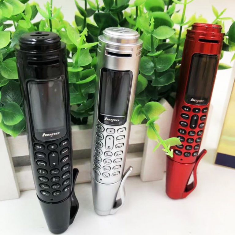 Điện Thoại HOPE AK007 Hình Cây Viết 2 Sim | BigBuy360 - bigbuy360.vn